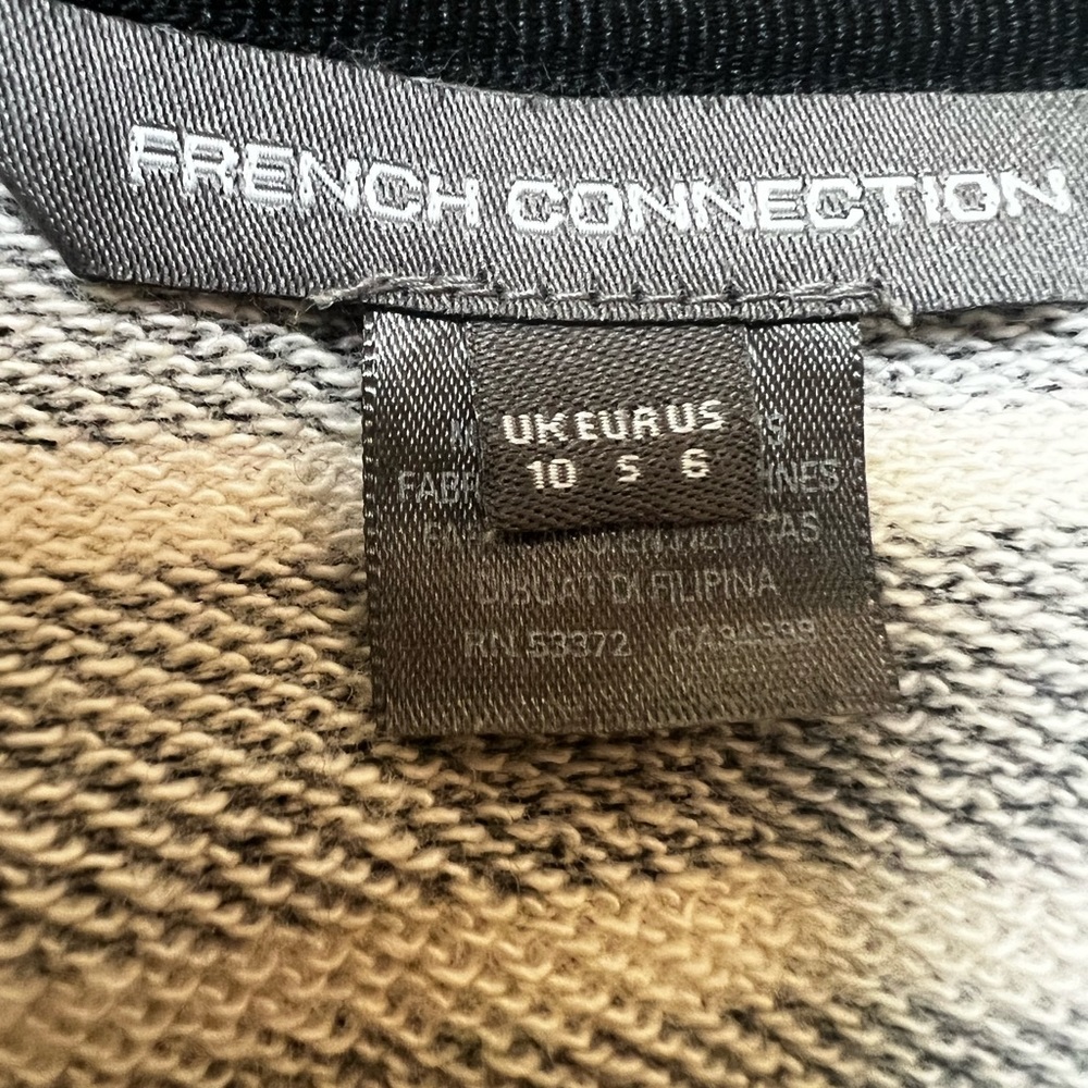 French Connection cotton dress - Picture 2 of 4